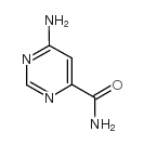 4-Pyrimidinecarboxamide,6-amino- picture