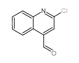2-CHLOROQUINOLINE-4-CARBOXALDEHYDE picture
