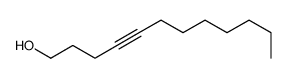 dodec-4-yn-1-ol Structure