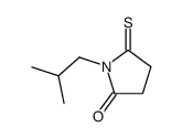 Succinimide,N-isobutylthio- (7CI) Structure