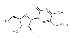 4-amino-5-ethyl-1-[(2R,3S,4R,5R)-3-fluoro-4-hydroxy-5-(hydroxymethyl)oxolan-2-yl]pyrimidin-2-one picture