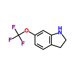 6-(Trifluoromethoxy)indoline picture