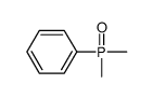 dimethylphosphorylbenzene structure