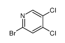 2-Bromo-4,5-dichloro-pyridine structure