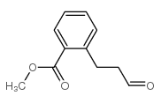 2-(3-OXO-PROPYL)-BENZOIC ACID METHYL ESTER picture