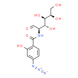 N-(4-azidosalicyl)galactosamine picture