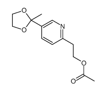 5-(2-Methyl-1,3-dioxolan-2-yl)- picture