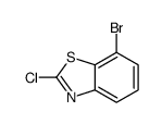 7-溴-2-氯苯并[d]噻唑图片