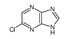 5-chloro-3H-imidazo[4,5-b]pyrazine Structure