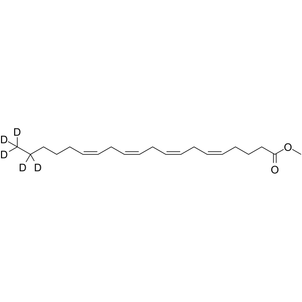 Arachidonic Acid-d5 methyl ester picture