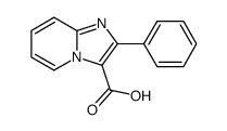 2-Phenylimidazo[1,2-a]pyridine-3-carboxylic acid picture