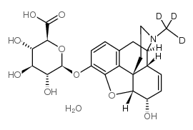 m-3-g-d3 hydrate结构式