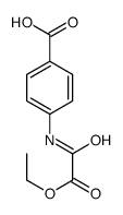 4-[(2-ethoxy-2-oxoacetyl)amino]benzoic acid图片