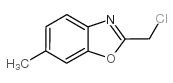 2-(chloromethyl)-6-methyl-1,3-benzoxazole picture