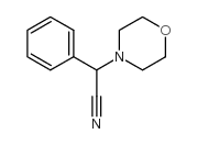 4-Morpholineacetonitrile,a-phenyl- picture