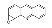 Acridine 3,4-oxide结构式