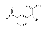 (S)-AMINO-(1-METHYL-1H-INDOL-3-YL)-ACETICACID structure