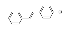 (E)-1-(4-Chlorophenyl)-2-phenylethene picture