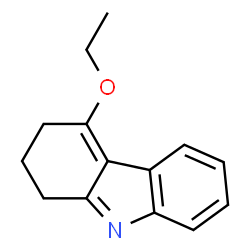 1H-Carbazole,4-ethoxy-2,3-dihydro-(9CI)结构式