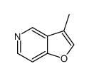 Furo[3,2-c]pyridine,3-methyl-(9CI)图片