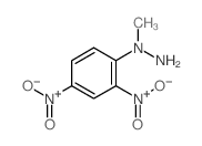 1-(2,4-dinitrophenyl)-1-methyl-hydrazine picture