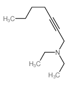 2-Heptyn-1-amine,N,N-diethyl- picture