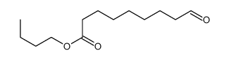 9-Oxononanoic acid butyl ester structure