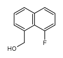 1-fluoro-8-hydroxymethylnaphthalene picture