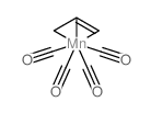 Manganese,tetracarbonyl(h3-2-propenyl)-结构式