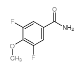 3,5-difluoro-4-methoxybenzamide picture