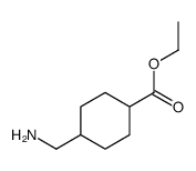 ethyl 4-(aminomethyl)cyclohexane-1-carboxylate picture