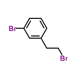 3-溴苯乙基溴结构式