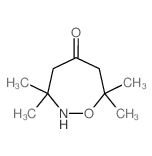 3,3,7,7-tetramethyloxazepan-5-one结构式