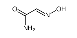 hydroxyimino-acetic acid amide结构式