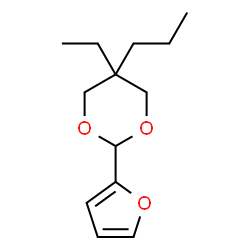 1,3-Dioxane,5-ethyl-2-(2-furanyl)-5-propyl-(9CI) picture