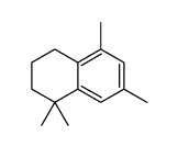 4,4,6,8-tetramethyl-2,3-dihydro-1H-naphthalene Structure