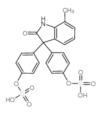 Sulisatine structure