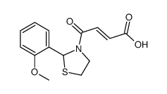 Hydroxy-PEG3-SS-PEG3-alcohol结构式