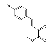 (E)-METHYL 4-(4-BROMOPHENYL)-2-OXOBUT-3-ENOATE picture