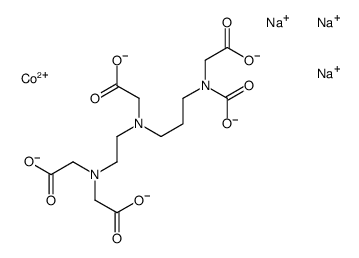 cobalt(+2) cation结构式