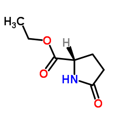Ethyl 5-oxo-L-prolinate picture