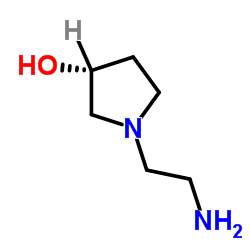 (3R)-1-(2-aminoethyl)-3-Pyrrolidinol picture