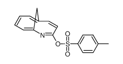 3-(toluene-4-sulfonyloxy)-2-aza-bicyclo[4.4.1]undeca-1,3,5,7,9-pentaene Structure