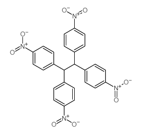 1-nitro-4-[1,2,2-tris(4-nitrophenyl)ethyl]benzene picture