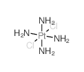 azanide,dichloroplatinum Structure