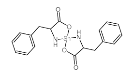 Tin,bis(L-phenylalaninato-N,O)-, (T-4)- (9CI)结构式