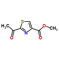 Methyl 2-acetylthiazole-4-carboxylate picture