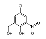 5-chloro-3-nitrosalicyl alcohol picture