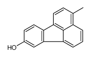 3-methylfluoranthen-8-ol Structure