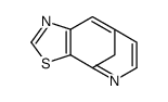 4,8-Methanothiazolo[5,4-c]azocine(9CI) picture